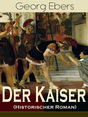 cover image of Der Kaiser (Historischer Roman)